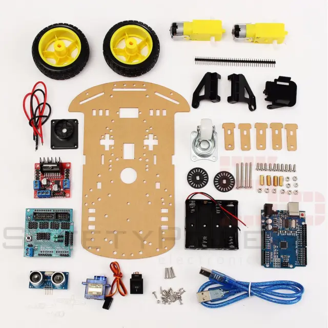 Construisez votre propre voiture télécommandée avec Arduino et Bluetooth : Le Guide Complet